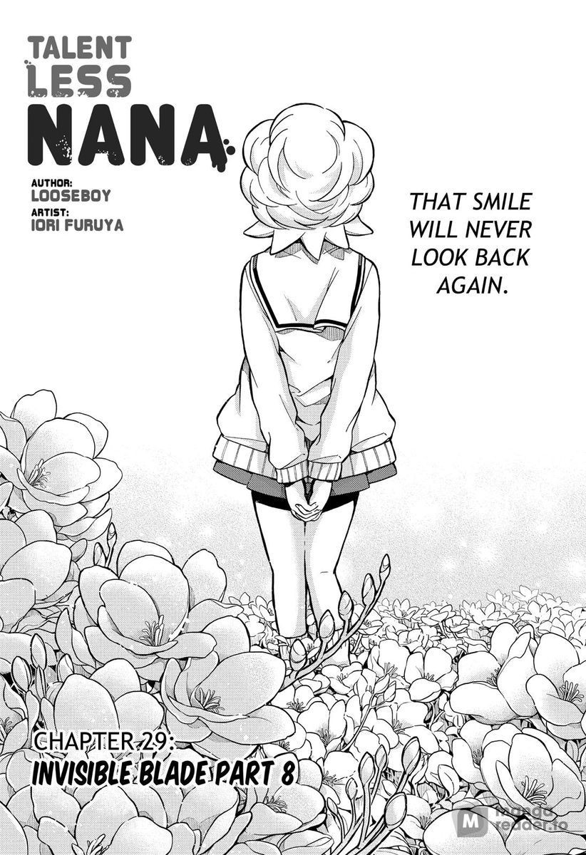 Munou na Nana, Chapter 29 image 01